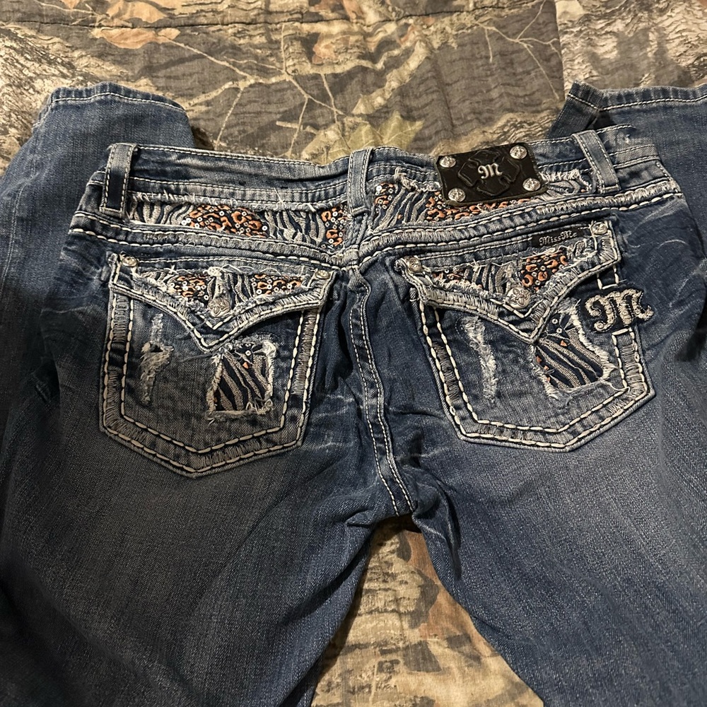Miss me jeans so cute